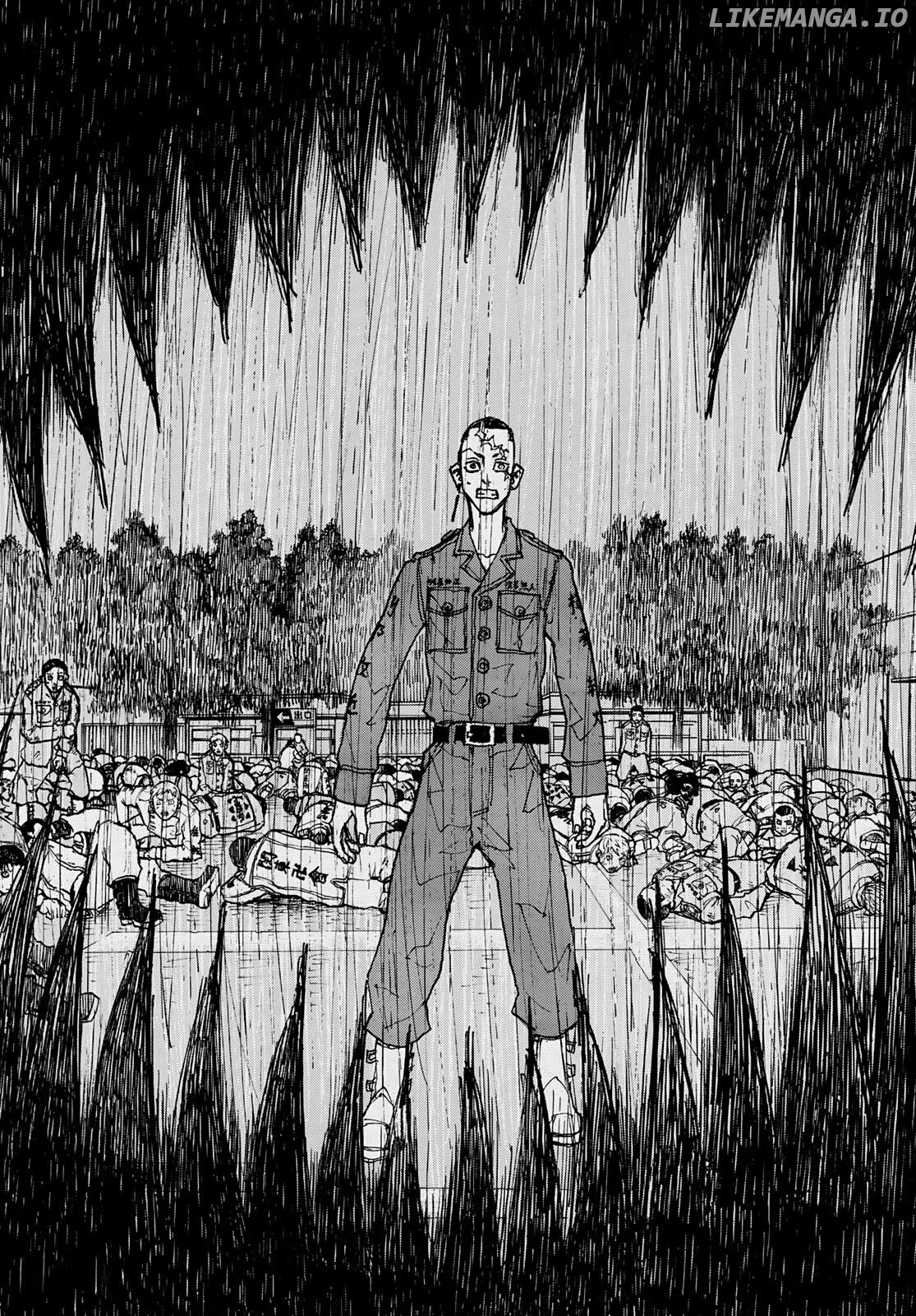 Tokyo Revengers, Chapter 231 image 08